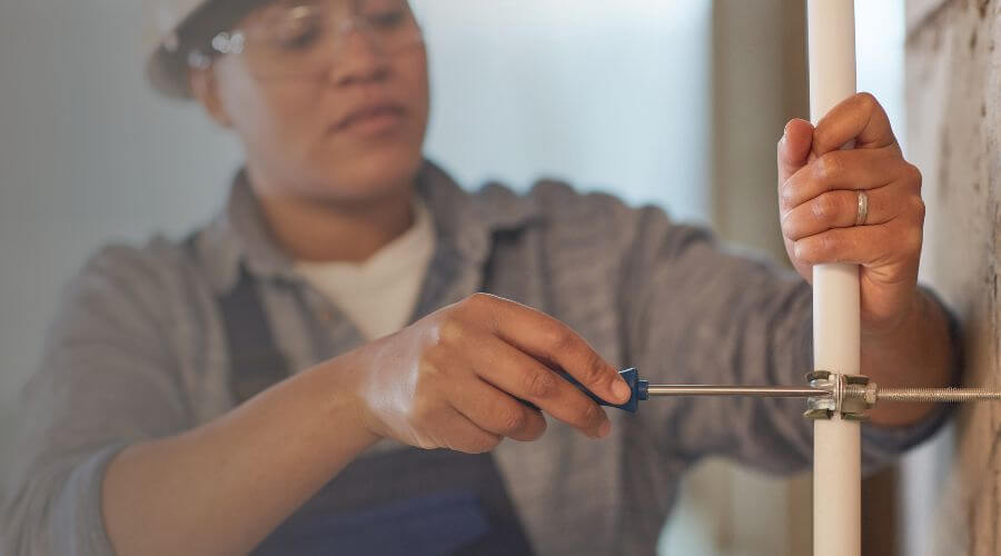Local annual plumbing maintenance in Bovey, MN